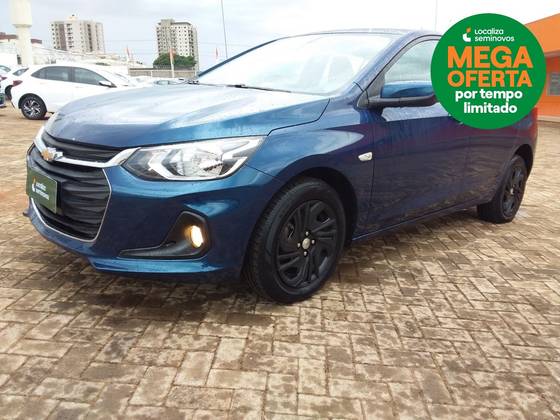 CHEVROLET ONIX 1.0 FLEX LT MANUAL